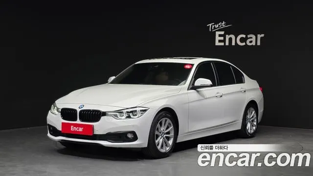 BMW 3 SERIES — из Кореи под ключ