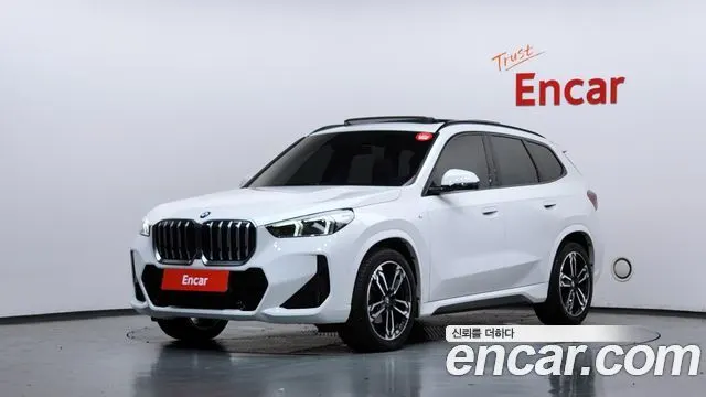 BMW X1 — из Кореи под ключ