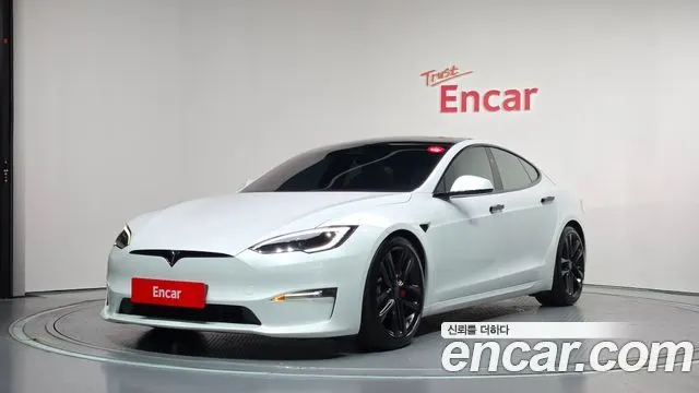 TESLA MODEL S — из Кореи под ключ