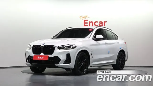 BMW X4 — из Кореи под ключ