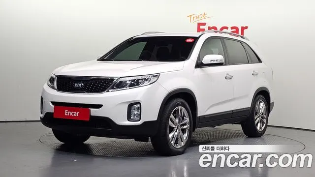 KIA SORENTO R 2014