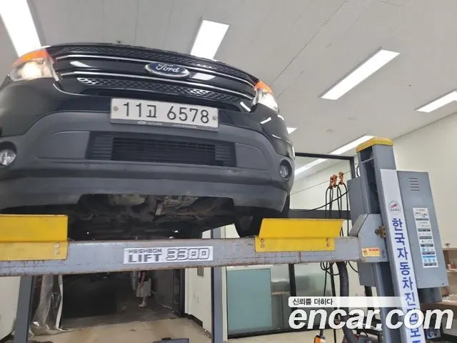 FORD EXPLORER — из Кореи под ключ