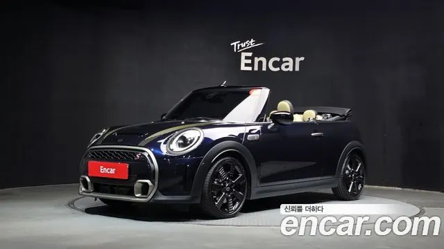 MINI COOPER S CONVERTIBLE 2024