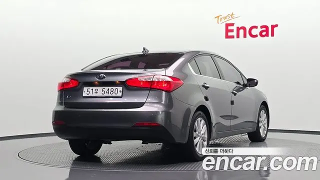 KIA K3 — из Кореи под ключ