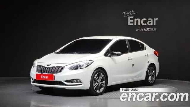KIA K3 — из Кореи под ключ
