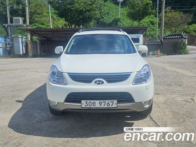 HYUNDAI VERACRUZ 2014