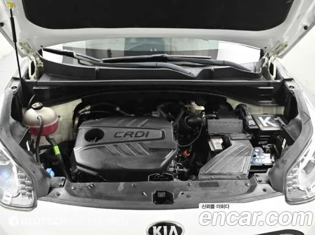 KIA SPORTAGE THE BOLD 2019 — 124 505 км, белый, Корея — под ключ — фото 6