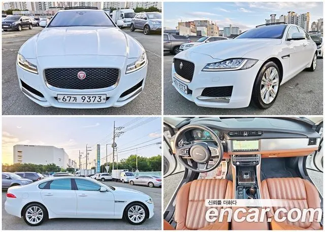 Jaguar XF