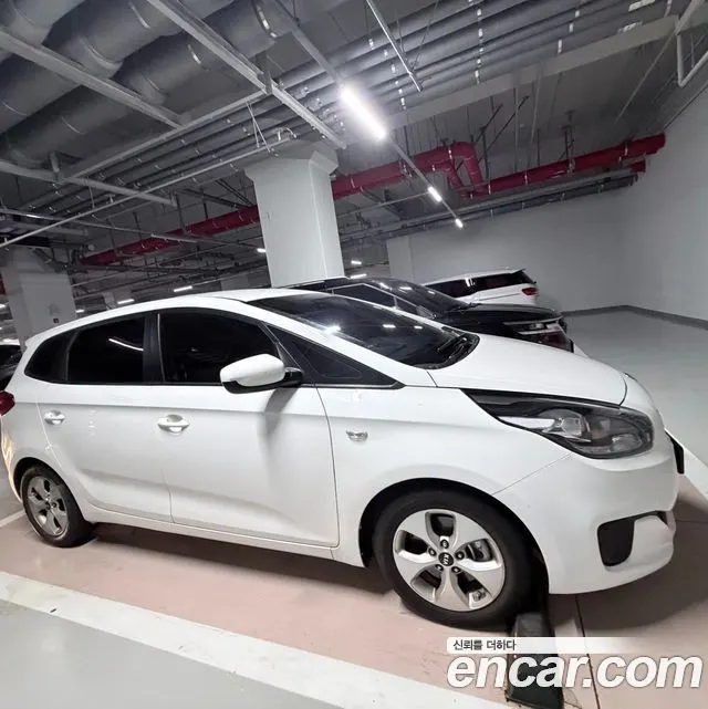 KIA CARENS 2014