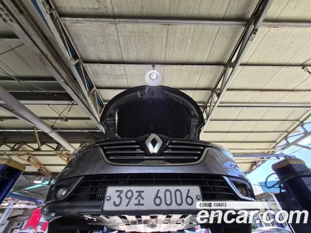RENAULT KOREA SM6 — из Кореи под ключ