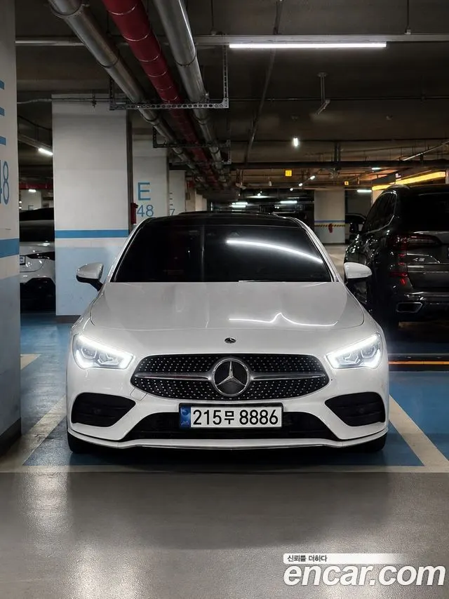 MERCEDES-BENZ CLA-CLASS C118 2023