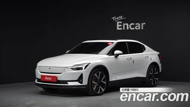 POLESTAR POLESTAR 2 — из Кореи под ключ