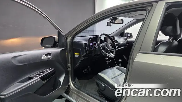KIA MORNING 2020 — 100 559 км, светло-золотистый, Корея — под ключ — фото 10