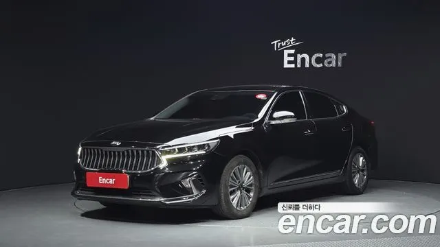 KIA K7 PREMIER HYBRID 2020