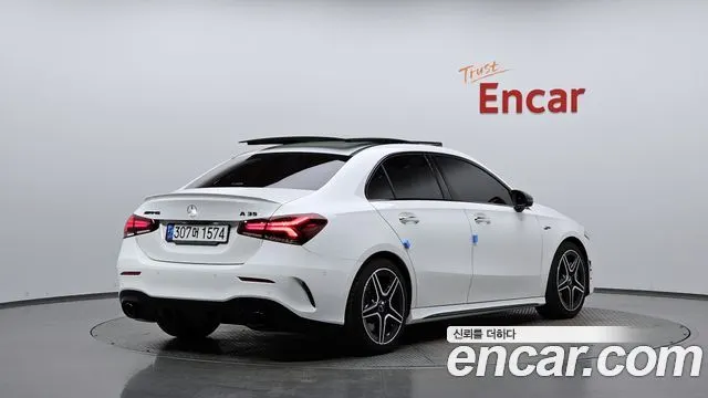 MERCEDES-BENZ A-CLASS W177 2022