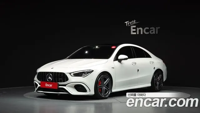 MERCEDES-BENZ CLA-CLASS C118 2021