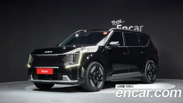 KIA EV9 2024