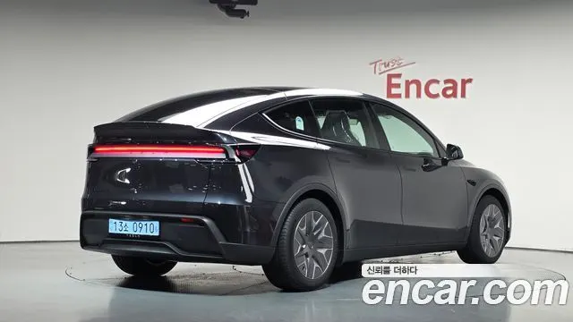 TESLA MODEL Y — из Кореи под ключ