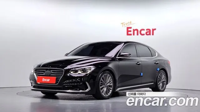 HYUNDAI GRANDEUR — из Кореи под ключ