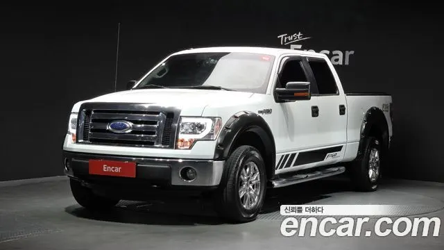 FORD F150 2011