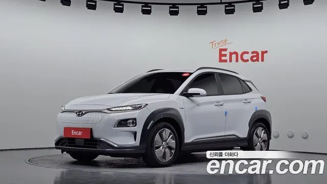 HYUNDAI KONA ELECTRIC 2020
