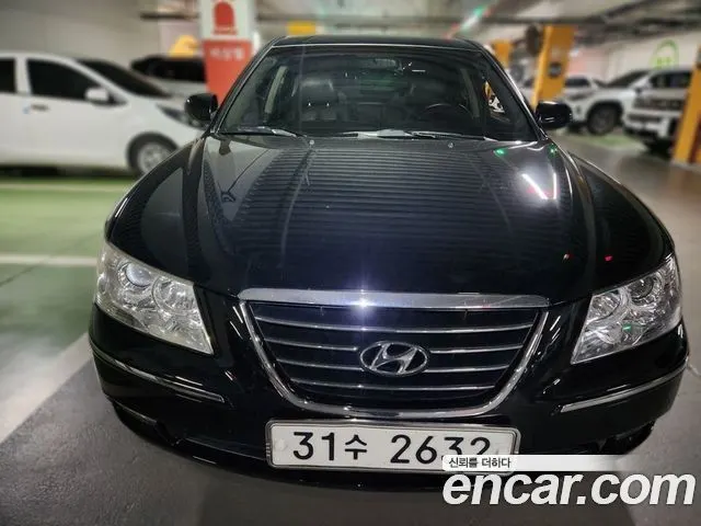 HYUNDAI SONATA TRANSFORM 2010