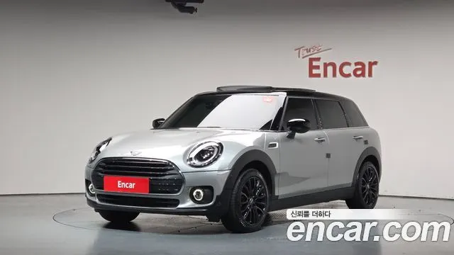 MINI COOPER CLUBMAN 2024