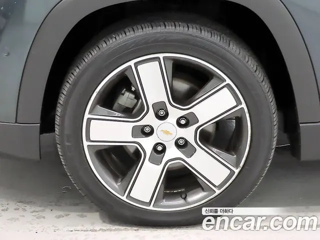 CHEVROLET ORLANDO 2017 — 121 502 км, тёмно-зелёный, Корея — под ключ — фото 5
