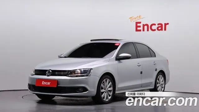 VOLKSWAGEN JETTA — из Кореи под ключ