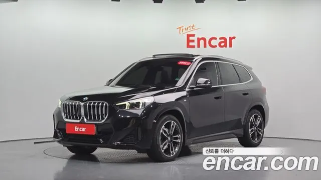 BMW X1 — из Кореи под ключ