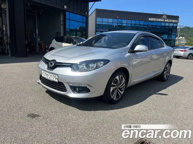 RENAULT KOREA SM3 NEO — из Кореи под ключ