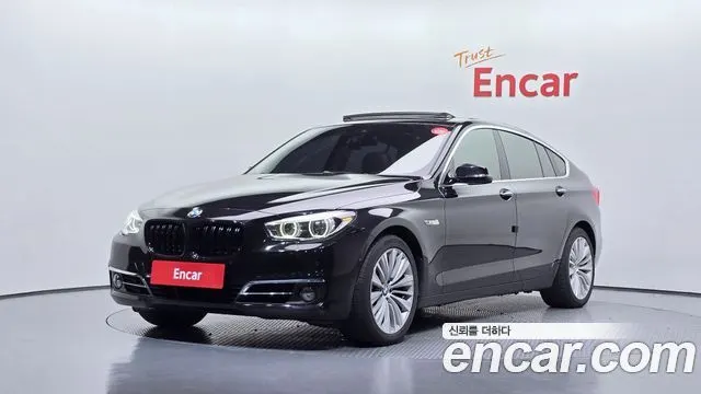 BMW 5 SERIES GT 2015