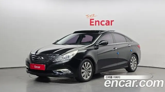 HYUNDAI SONATA THE BRILLIANT 2014