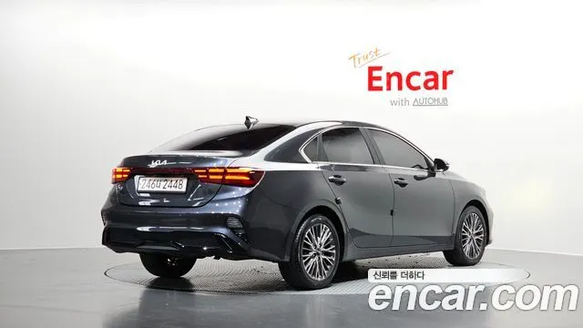 KIA K3 — из Кореи под ключ