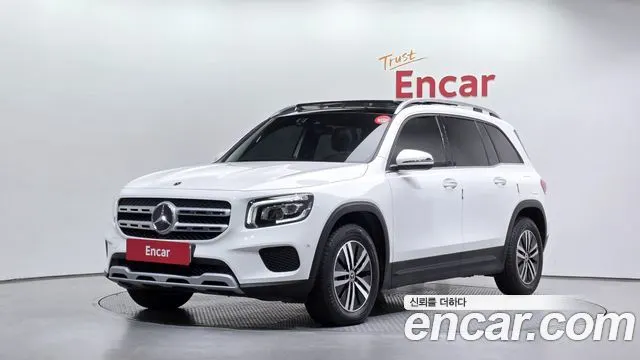 MERCEDES-BENZ GLB-CLASS X247 2021