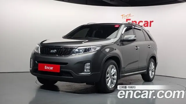 KIA SORENTO R 2014