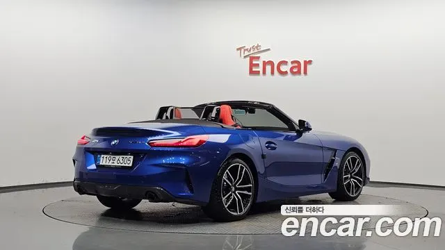 BMW Z4 2025