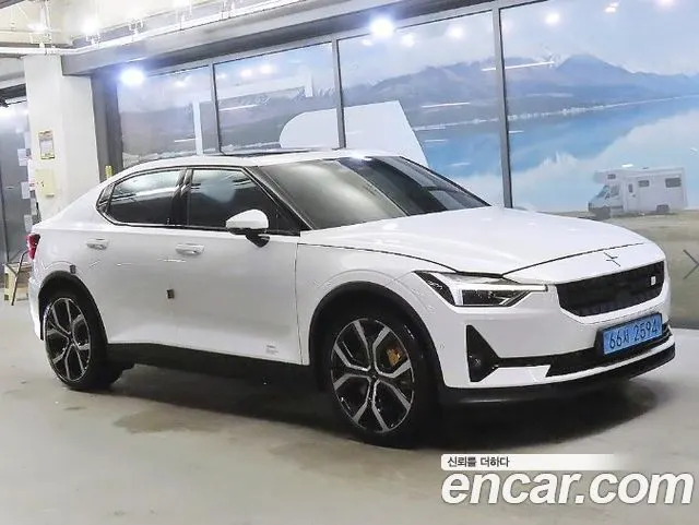 POLESTAR POLESTAR 2 — из Кореи под ключ