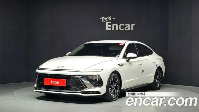 HYUNDAI SONATA — из Кореи под ключ
