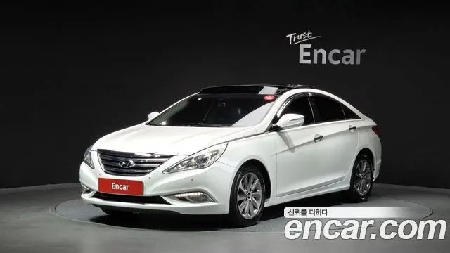 HYUNDAI SONATA THE BRILLIANT 2013