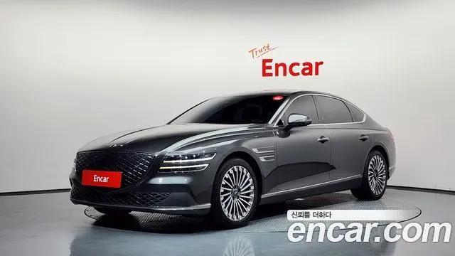 GENESIS ELECTRIFIED G80 2022