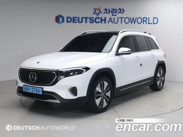 MERCEDES-BENZ EQB X243 2024