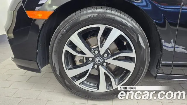 HONDA ODYSSEY 2019 — 120 143 км, чёрный, Корея — под ключ — фото 5