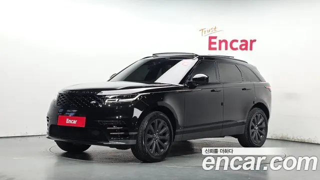 LAND ROVER RANGE ROVER VELAR 2019