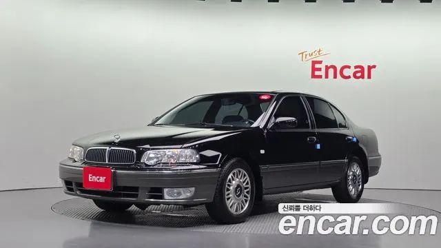 RENAULT KOREA SM5 — из Кореи под ключ