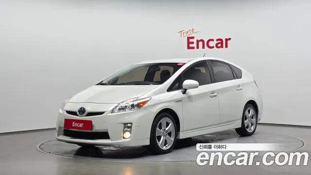 TOYOTA PRIUS — из Кореи под ключ