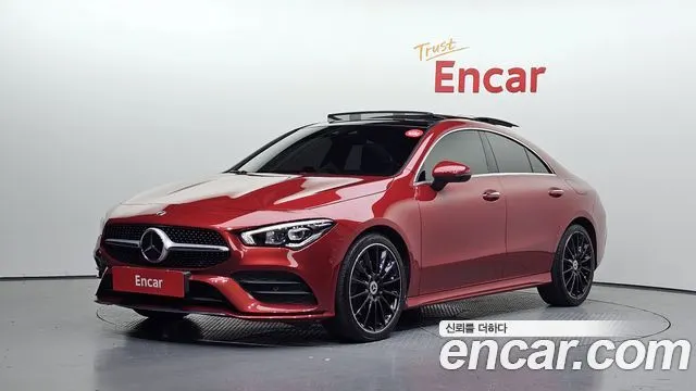 MERCEDES-BENZ CLA-CLASS C118 2023