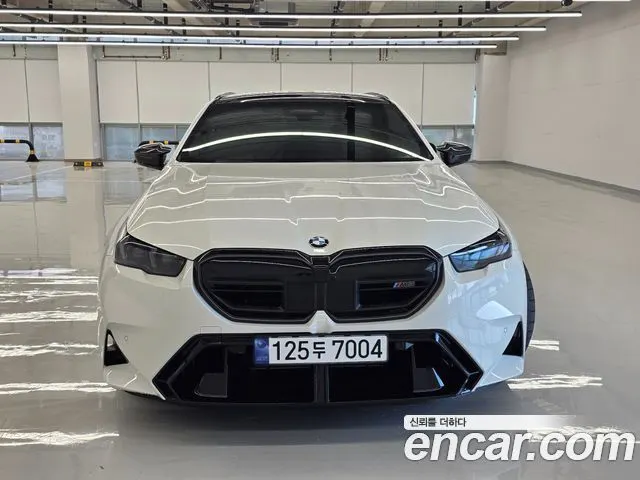 BMW M5 2026