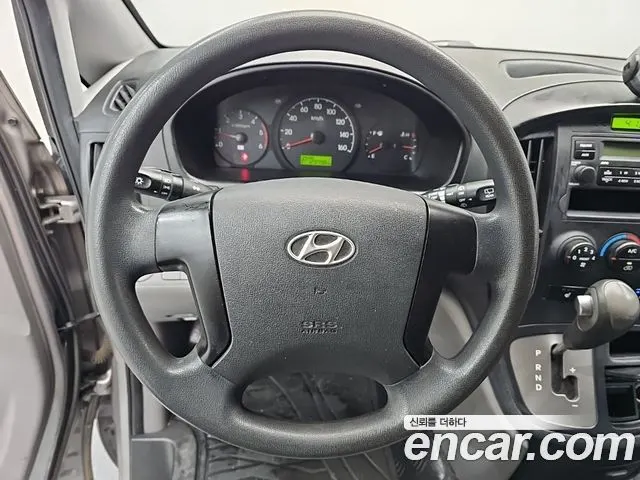HYUNDAI GRAND STAREX 2014 — 129 789 км, серебристый, Корея — под ключ — фото 9