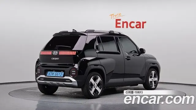 HYUNDAI CASPER ELECTRIC 2025